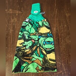 Nickelodeon Teenage mutant Ninja Turtle Hang Towel